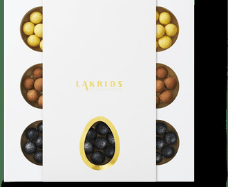 ARVONTA: LAKRIDS Easter Collection 2018