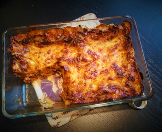 Taivaallinen lasagne