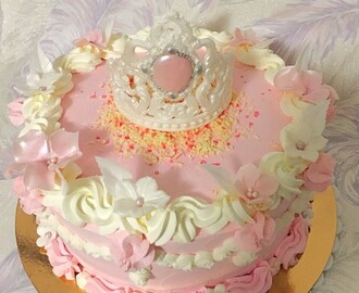 Prinsessainen kakku