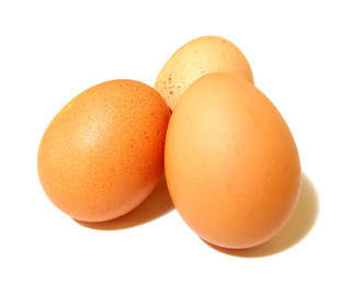 Viikon raaka-aine(32): Kananmuna