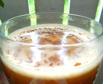 Drinkkivinkki (kylmään keliin): Kahvi+Cointreau
