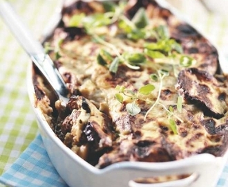 Kreetalainen moussaka