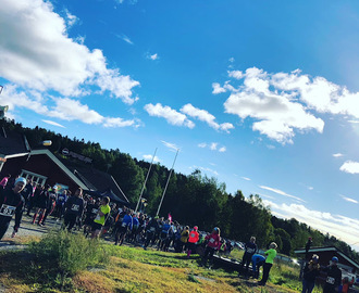 Turku Trail Cup Hirvensalossa