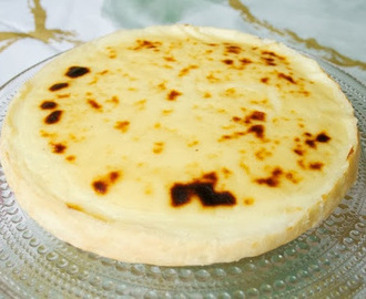 Flan pâtissier traditionnel