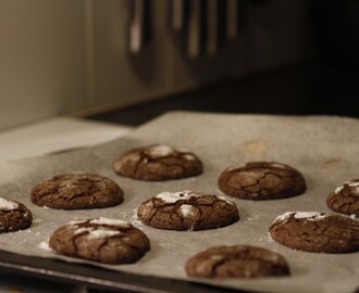 Chocolate cookies