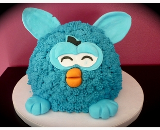 Furby -kakku