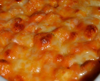 Gnocchi alla Sorrentina