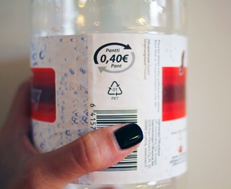 Lifefactoryn lasinen juomapullo - miten välttää helposti BPA:ta
