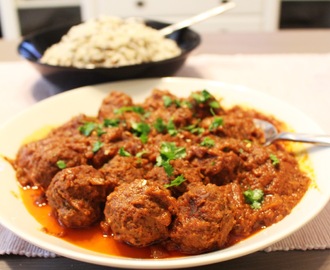 KOFTA CURRY