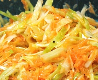 Coleslaw á la Kari Aihinen