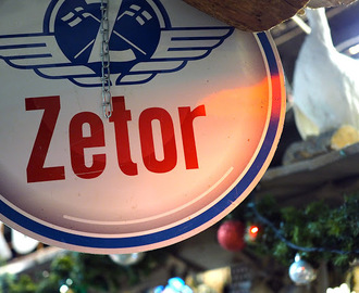 Joulun juhlaa ja maalaisromantiikkaa ravintola Zetorissa