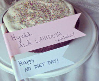 No Diet -day
