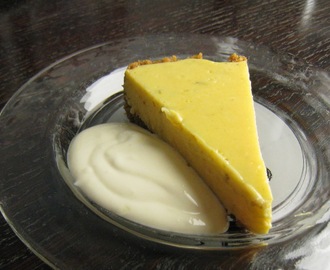 Key Lime Pie eli limettipiiras