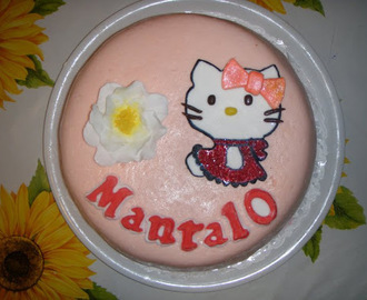 Hello Kitty -kakku
