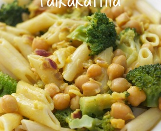 Parsakaalipasta