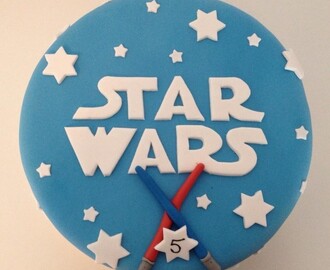 "Use the Force, Luke” -Star Wars kakku