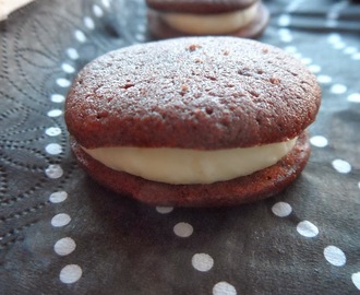 Whoopie pies (Eli Jippii!-leivokset)