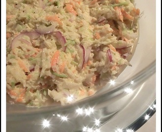 lisäke: Coleslaw -kaalisalaatti