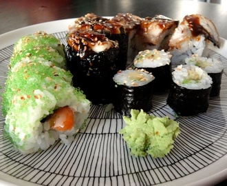 Miyako Mama’s Sushi