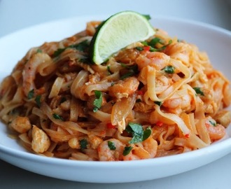 Täydellinen pad thai