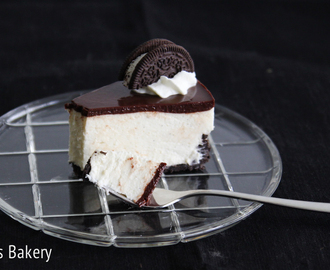 Oreo kakku ja kesän kuumin blogi äänestys