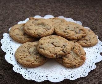 Peanutbutter cookies!