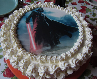 Star Wars kakku