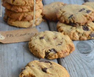 PB-Choco Cookies