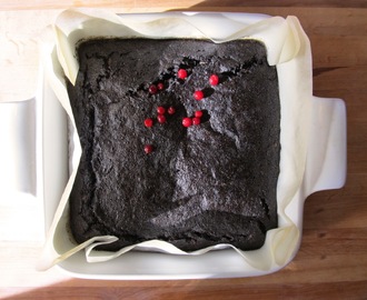 Kuohkea veripalttu – Finnish Black Pudding