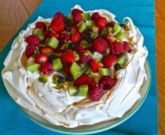 Pavlova eli marenkikakku