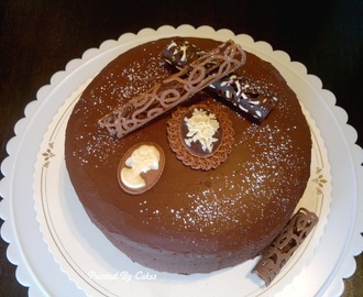 Suklaakakku - Chocolate Cake