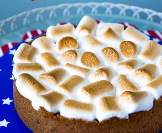 Some more -kakku (S’more Cake)