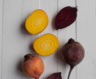 Beetroot – The Ingredient of the Month