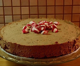 Marianne-suklaakakku