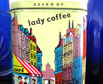 Lady Coffee
