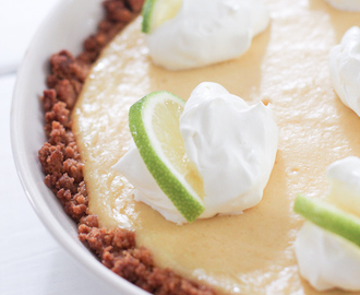 Key Lime Pie