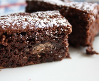 Nigellan browniet