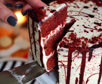 Red Velvet-kakku