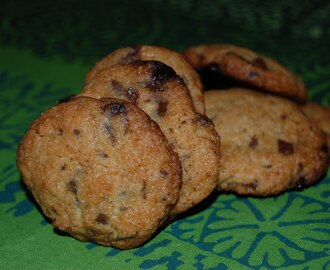 Suklaacookies