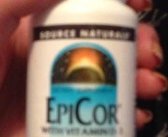 Epicor® immuunipuolustuksen tukena