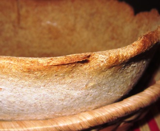 Bread Bowls / Leipäkulhot