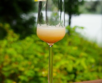 Apple martini