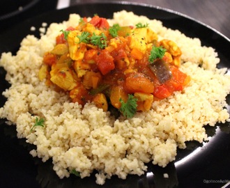 KANA COUSCOUS