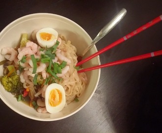 Ramen-keitto/Ramen Soup