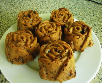 Pätkis-muffinssit