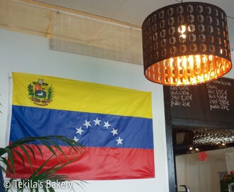 Venezuelalainen ravintola Coco Grill
