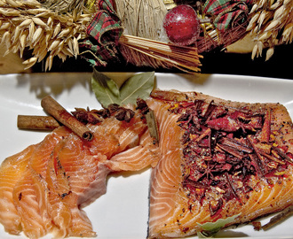 Kalat ja kasvisruoat kasvattavat suosiotaan joulupöydissä, kinkku silti ykkönen