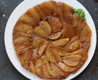 Sunnuntain herkku - Tarte Tatin