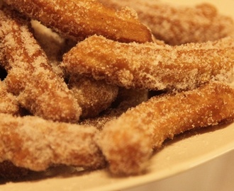 Churros (Churrot)