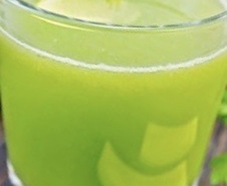 Sitruuna juoma  4 aineen superjuoma polttaa rasvaa ja puhdistaa elimistöä - juo illalla